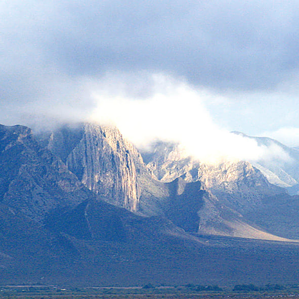 Bellezas Naturales de Coahuila